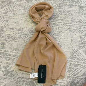 Dolce & Gabbana beige Scarf